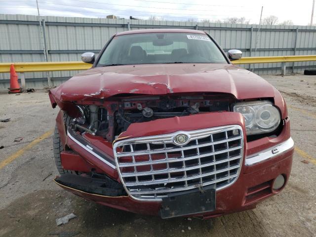 Photo 5 from auction – 2006 CHRYSLER 300C with VIN 2C3LA63H36H452869
