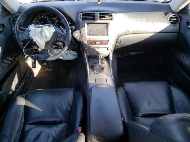Photo 8 from auction – 2008 LEXUS IS 250 with VIN JTHCK262385024091