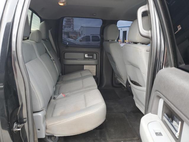 Photo 10 from auction – 2013 FORD F150 SUPER with VIN 1FTFW1CF7DKF03758
