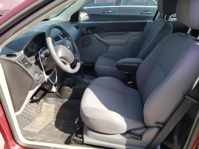 Photo 7 from auction – 2006 FORD FOCUS ZX3 with VIN 1FAFP31N16W245998