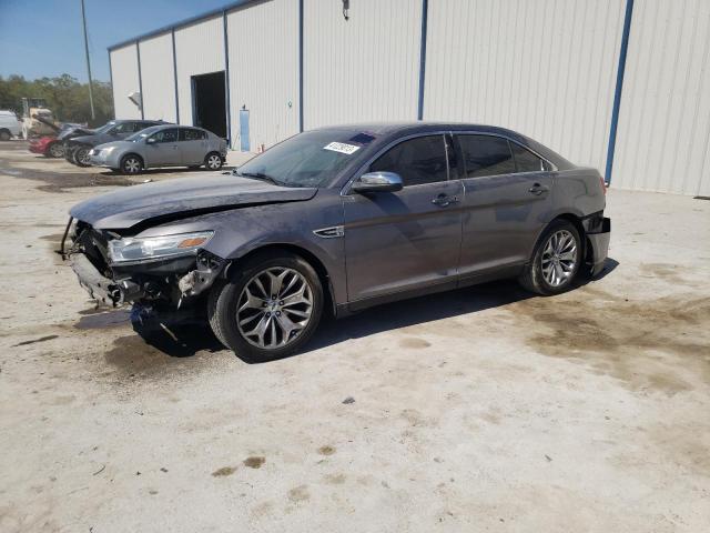 FORD TAURUS LIM 2013 with VIN 1FAHP2F82DG232027 - Photo from auction
