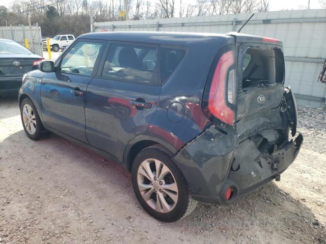 Photo 2 from auction – 2015 KIA SOUL + with VIN KNDJP3A56F7154224