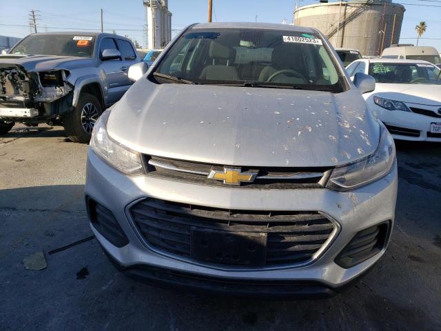 Photo 5 from auction – 2022 CHEVROLET TRAX LS with VIN KL7CJNSM0NB544563