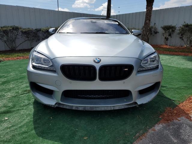 Photo 5 from auction – 2015 BMW M6 GRAN CO with VIN WBS6C9C51FD468035