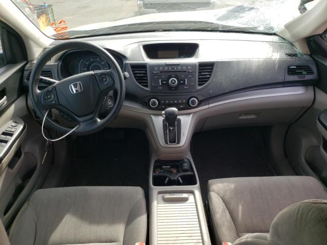 Photo 8 from auction – 2013 HONDA CR-V LX with VIN 5J6RM3H30DL036734