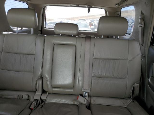 Photo 10 from auction – 2006 TOYOTA SEQUOIA LI with VIN 5TDBT48A76S270787