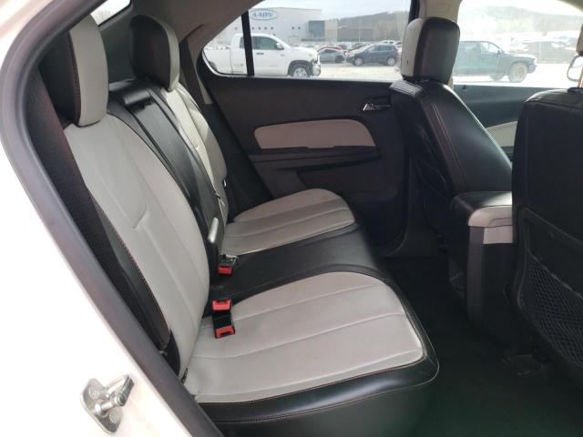 Photo 11 from auction – 2012 CHEVROLET EQUINOX LT with VIN 2GNALFEKXC1254212