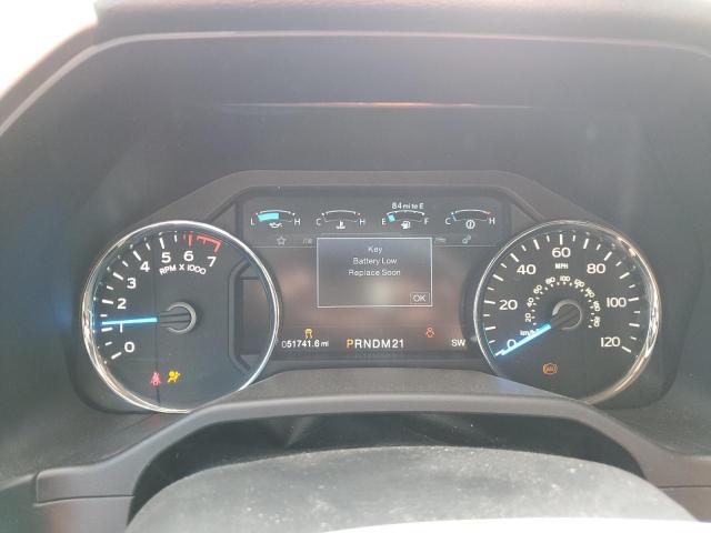 Photo 9 from auction – 2015 FORD F150 SUPER with VIN 1FTFX1EF3FFA80909