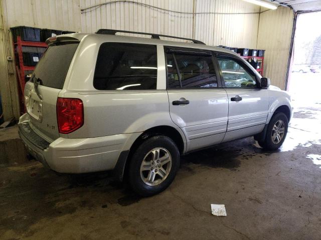 Photo 3 from auction – 2004 HONDA PILOT EX with VIN 2HKYF184X4H573513