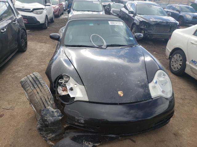 Photo 5 from auction – 2002 PORSCHE 911 CARRER with VIN WP0CA29932S655185