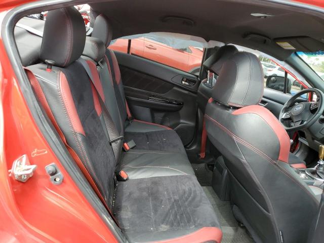 Photo 10 from auction – 2020 SUBARU WRX STI with VIN JF1VA2E69L9825813