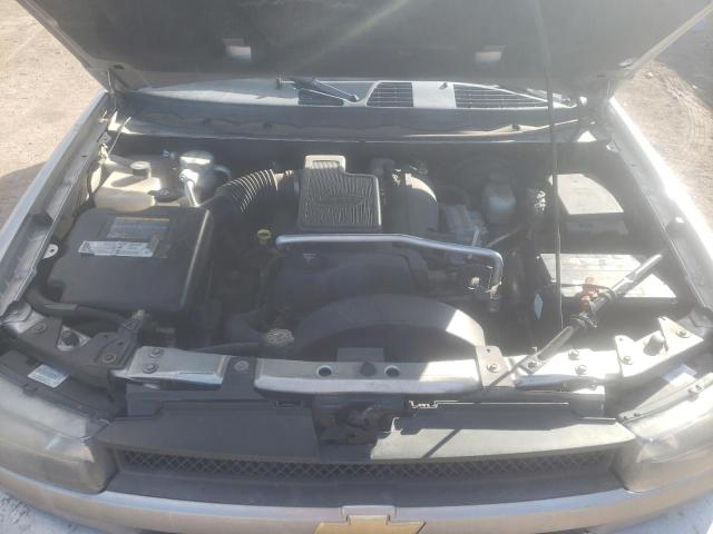 Photo 12 from auction – 2005 CHEVROLET TRAILBLAZE with VIN 1GNDT13S252331936