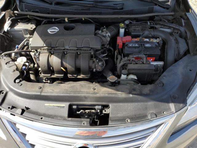 Photo 11 from auction – 2014 NISSAN SENTRA S with VIN 3N1AB7AP0EY338971