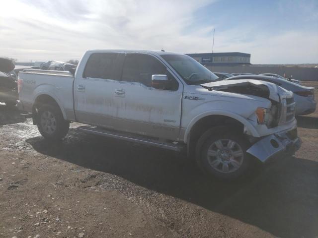 Photo 4 from auction – 2012 FORD F150 SUPER with VIN 1FTFW1ET7CKD43060