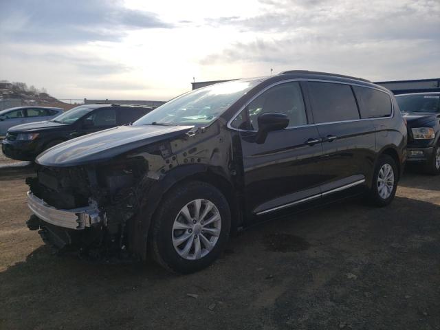 CHRYSLER PACIFICA T 2017 with VIN 2C4RC1BG0HR526788 - Photo from auction