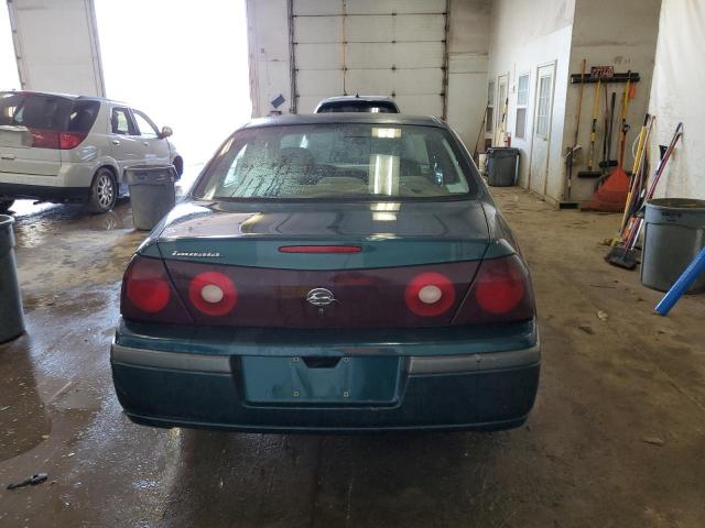 Photo 6 from auction – 2000 CHEVROLET IMPALA with VIN 2G1WF55E5Y9144129