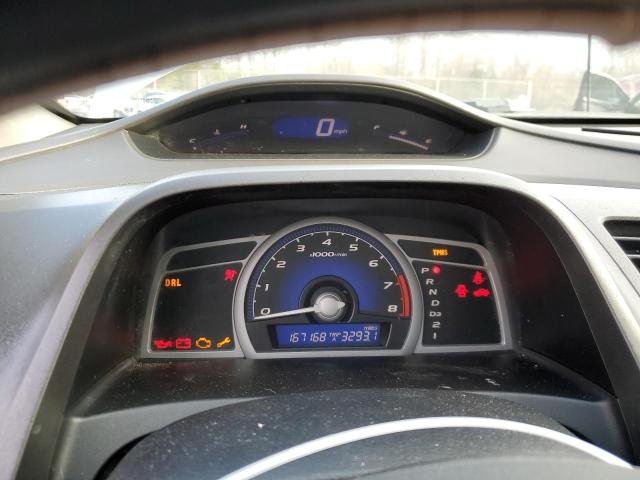 Photo 9 from auction – 2011 HONDA CIVIC EX with VIN 2HGFG1B82BH501647