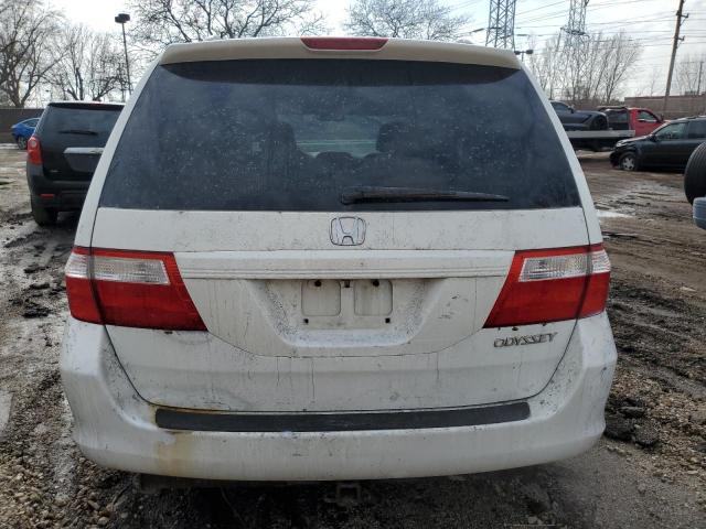Photo 6 from auction – 2005 HONDA ODYSSEY EX with VIN 5FNRL38755B131211