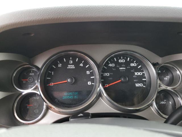 Photo 9 from auction – 2010 GMC SIERRA C15 with VIN 3GTRCVE07AG162435