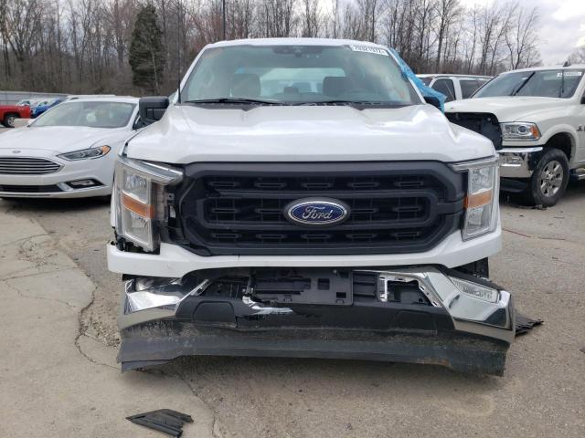 Photo 5 from auction – 2021 FORD F150 SUPER with VIN 1FTEW1C55MFD09533