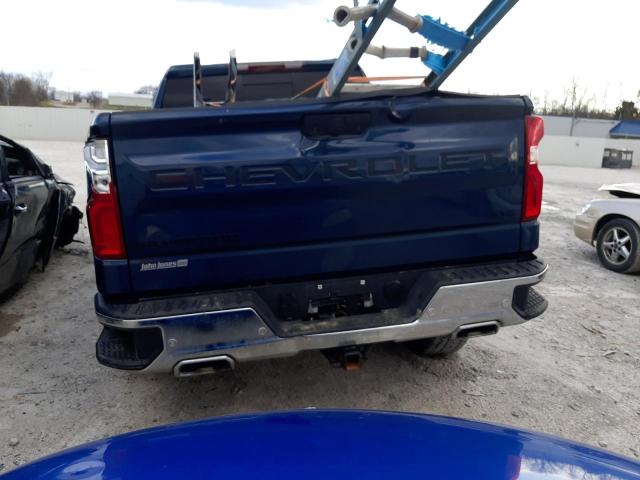 Photo 6 from auction – 2022 CHEVROLET SILVERADO with VIN 3GCUYGED2NG166392