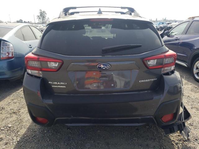 Photo 6 from auction – 2021 SUBARU CROSSTREK with VIN JF2GTAEC6M8285326