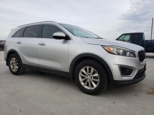 Photo 4 from auction – 2016 KIA SORENTO LX with VIN 5XYPG4A35GG075808