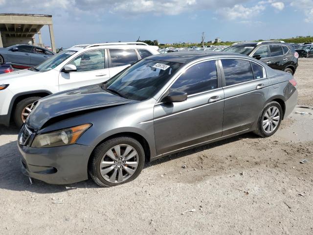 HONDA ACCORD EX 2012 with VIN 1HGCP2F76CA013778 - Photo from auction