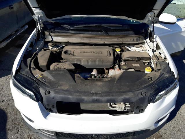Photo 12 from auction – 2021 JEEP CHEROKEE L with VIN 1C4PJLLB3MD183404