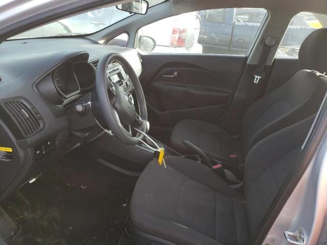 Photo 7 from auction – 2015 KIA RIO with VIN KNADM4A37F6443514