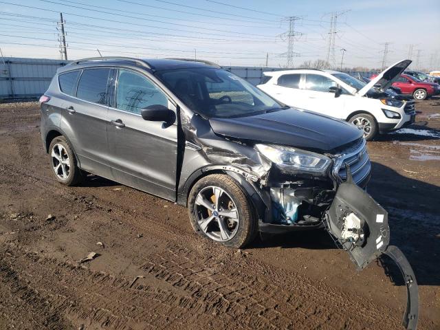 Photo 4 from auction – 2018 FORD ESCAPE SEL with VIN 1FMCU9HD8JUB06005