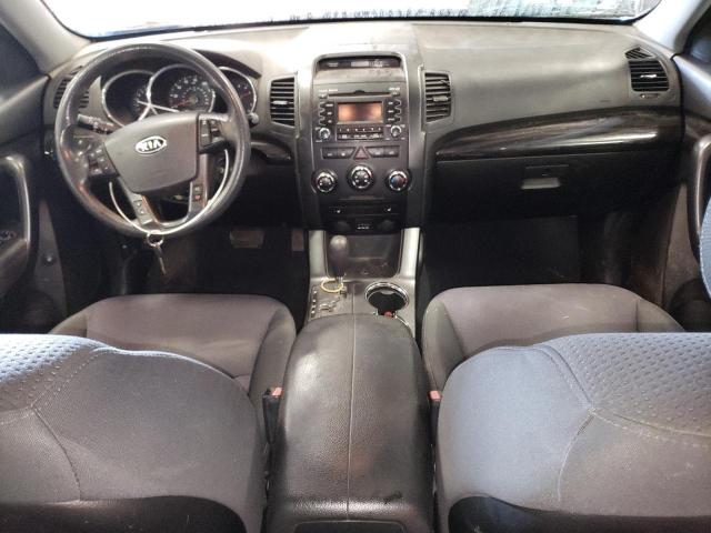 Photo 8 from auction – 2011 KIA SORENTO BA with VIN 5XYKT3A13BG068587