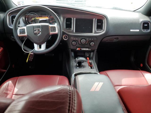 Photo 8 from auction – 2014 DODGE CHARGER SX with VIN 2C3CDXHG4EH165827