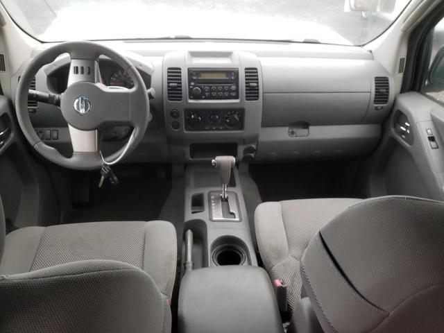 Photo 8 from auction – 2006 NISSAN FRONTIER C with VIN 1N6AD07UX6C470896