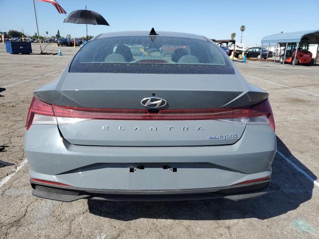 Photo 6 from auction – 2023 HYUNDAI ELANTRA BL with VIN KMHLM4AJ3PU034271