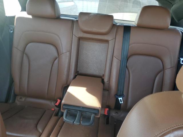 صورة رقم 10 من المزاد - 2011 AUDI Q5 PREMIUM مع VIN WA1LFAFP3BA046063