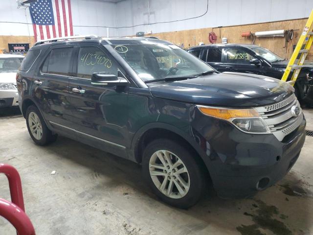 Photo 4 from auction – 2015 FORD EXPLORER X with VIN 1FM5K8D84FGB17851