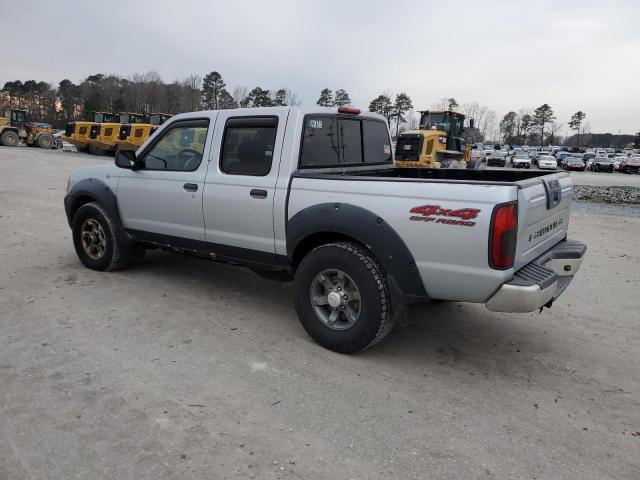 Photo 2 from auction – 2001 NISSAN FRONTIER C with VIN 1N6ED27Y01C351599