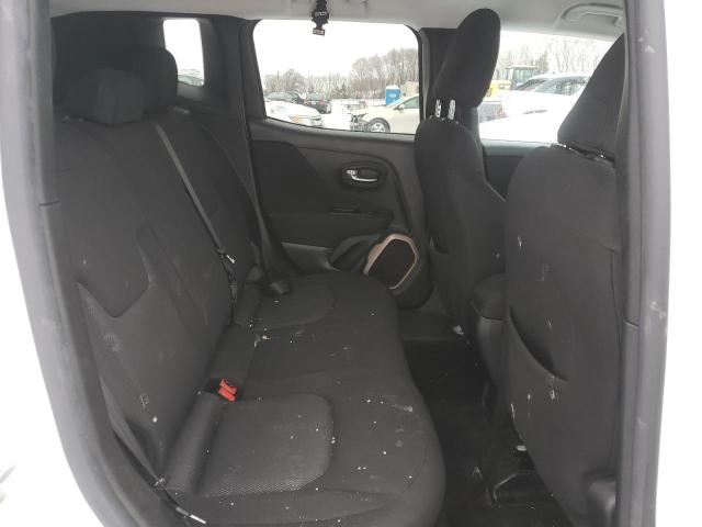 Photo 11 from auction – 2016 JEEP RENEGADE L with VIN ZACCJBBT5GPD80793