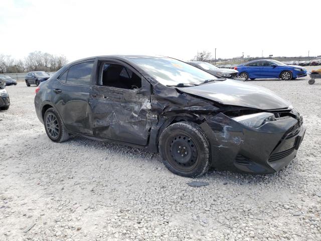 Photo 4 from auction – 2018 TOYOTA COROLLA L with VIN 5YFBURHE9JP779570