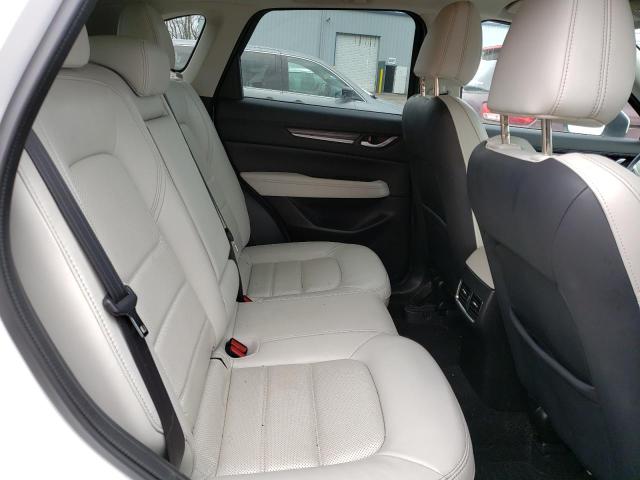 Photo 11 from auction – 2019 MAZDA CX-5 GRAND with VIN JM3KFBDY6K0693461