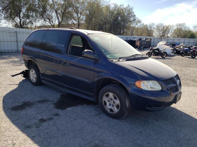 Photo 4 from auction – 2003 DODGE GRAND CARA with VIN 1D4GP243X3B317127