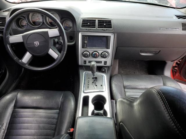 Photo 8 from auction – 2009 DODGE CHALLENGER with VIN 2B3LJ44V89H606485