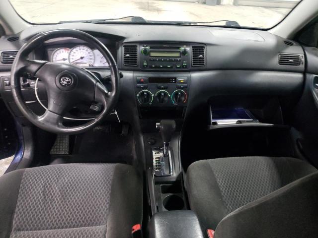 Photo 8 from auction – 2006 TOYOTA COROLLA CE with VIN 1NXBR32E96Z681958