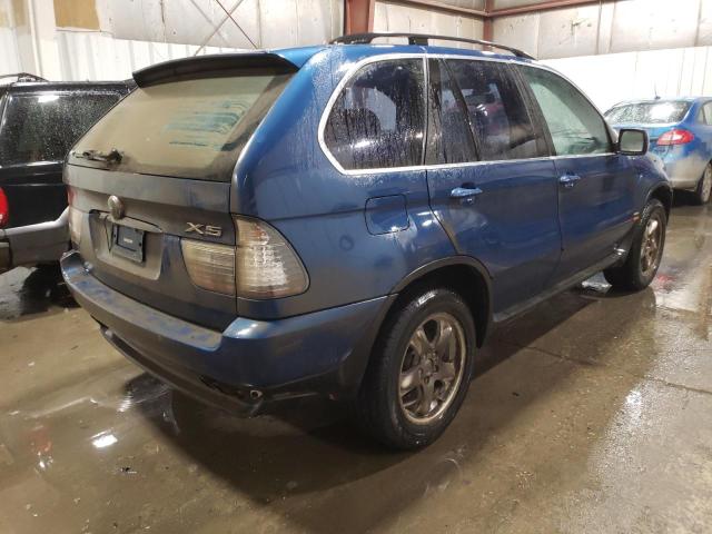 Photo 3 from auction – 2002 BMW X5 4.4I with VIN 5UXFB33542LH37573