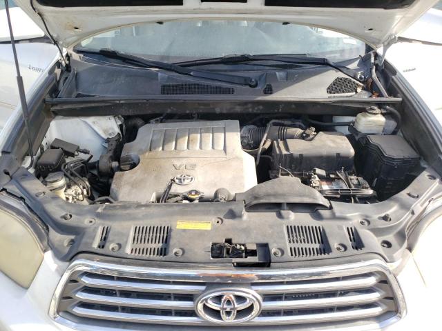 Zdjęcie 12 z aukcji – 2010 TOYOTA HIGHLANDER z VIN 5TDYK3EH5AS008977