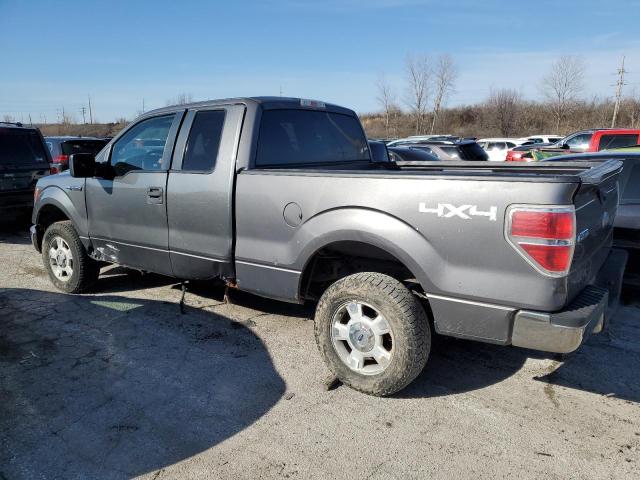 Photo 2 from auction – 2012 FORD F150 SUPER with VIN 1FTFX1EF0CKD46437