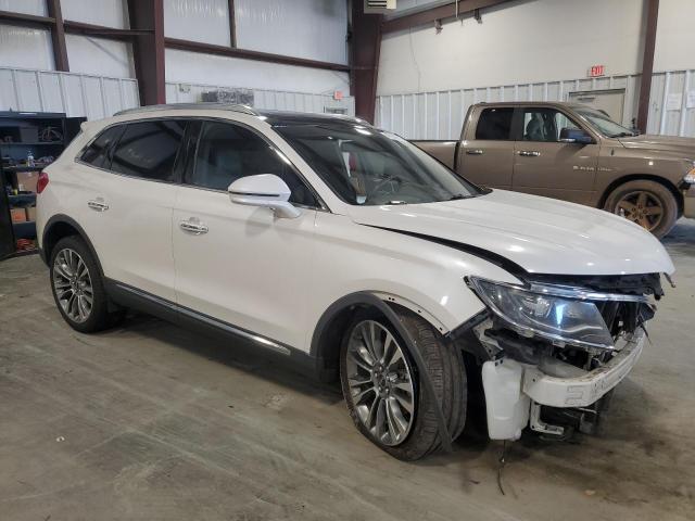 Photo 4 from auction – 2016 LINCOLN MKX RESERV with VIN 2LMPJ8LR7GBL40940