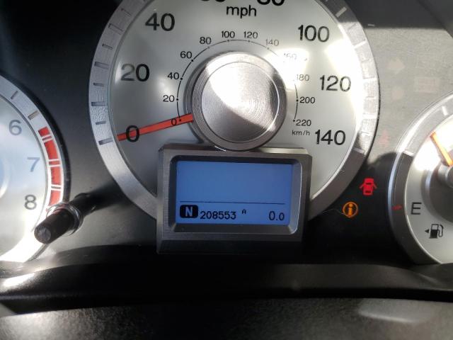 Photo 9 from auction – 2009 HONDA PILOT TOUR with VIN 5FNYF38859B011166