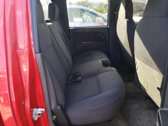 Photo 10 from auction – 2006 GMC CANYON with VIN 1GTDS136768113780